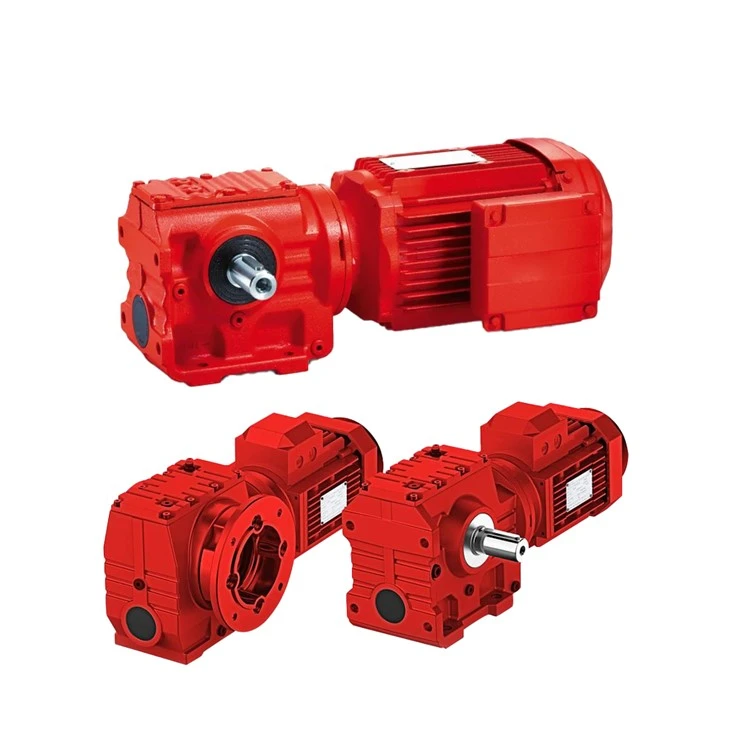 SEW S77-DRN100L4 IE3 spiralni pužni motor 3.0kW