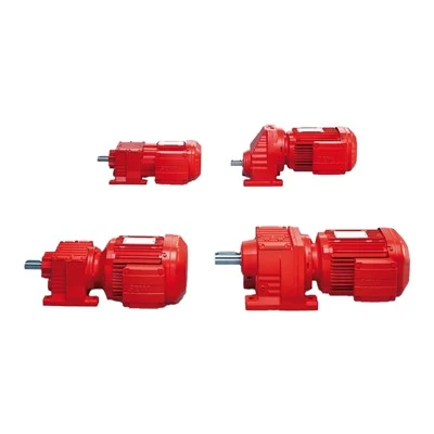 SEW RF67 prirubnički-Motor sa spiralnim zupčanikom 2,2kW IE3